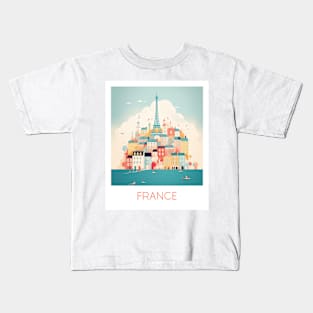 FRANCE Kids T-Shirt